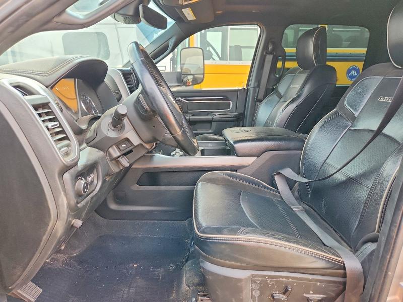 2020 Ram 3500 მანქანა იყიდება აუქციონზე, vin: 3C63RRML2LG157256, აუქციონის ნომერი: 52014816