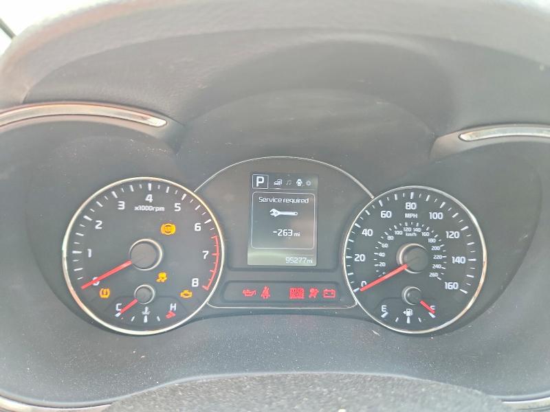 Продаж на аукціоні авто 2018 Kia Forte, vin: 3KPFL4A71JE210040, номер лоту: 52223416