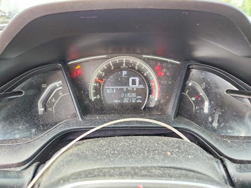 2017 Honda Civic მანქანა იყიდება აუქციონზე, vin: 2HGFC2F56HH568892, აუქციონის ნომერი: 53082816