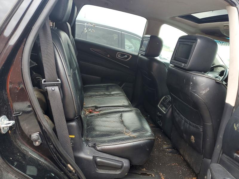 Продажа на аукционе авто 2013 Infiniti Jx35, vin: 5N1AL0MM3DC316873, номер лота: 52730056