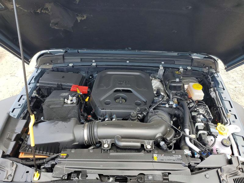 2026 Jeep Wrangler მანქანა იყიდება აუქციონზე, vin: 1C4PJXDN8TW192053, აუქციონის ნომერი: 54548916