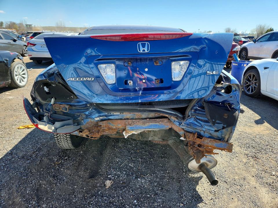 52394206 :رقم المزاد ، 1HGCM56787A800683 vin ، 2007 Honda Accord مزاد بيع