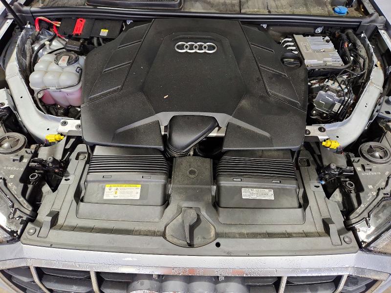 Aukcja sprzedaży 2022 Audi Q7, vin: WA1AXBF74ND014722, numer aukcji: 54301446