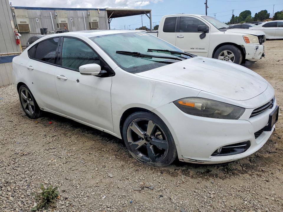 2016 Dodge Dart მანქანა იყიდება აუქციონზე, vin: 1C3CDFEB8GD538936, აუქციონის ნომერი: 55373116