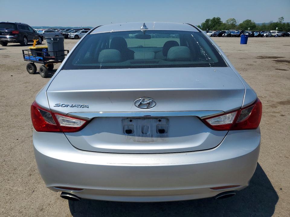 Продажа на аукционе авто 2013 Hyundai Sonata, vin: 5NPEC4AC3DH631959, номер лота: 53477876