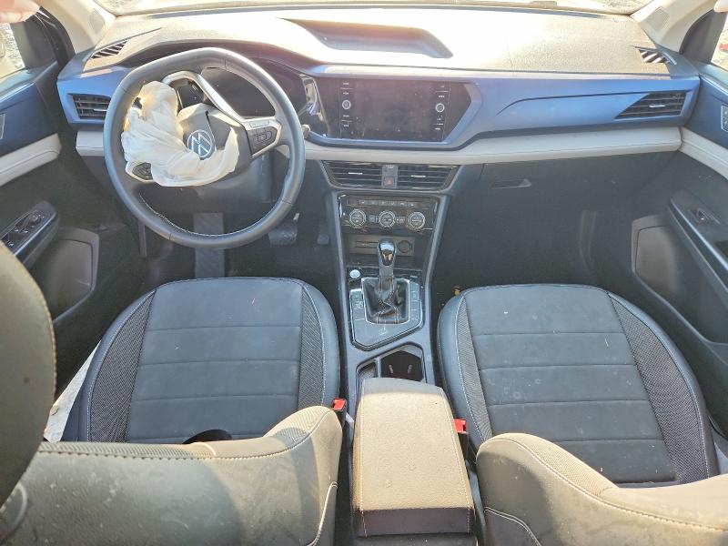 Продаж на аукціоні авто 2024 Volkswagen Taos, vin: 3VVEX7B25RM014013, номер лоту: 54342986