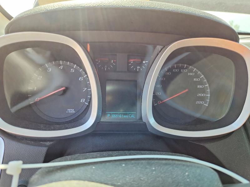 Продаж на аукціоні авто 2016 Chevrolet Equinox, vin: 2GNFLFEK0G6316120, номер лоту: 53898016
