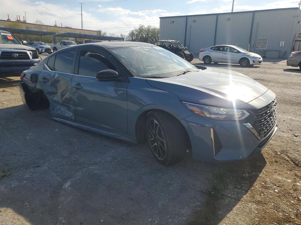 Продажа на аукционе авто 2024 Nissan Sentra, vin: 3N1AB8DV5RY293449, номер лота: 53596226