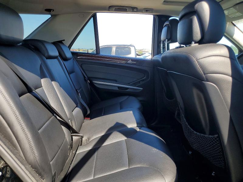 2010 Mercedes-benz M-class მანქანა იყიდება აუქციონზე, vin: 4JGBB8GB7AA571517, აუქციონის ნომერი: 52683086