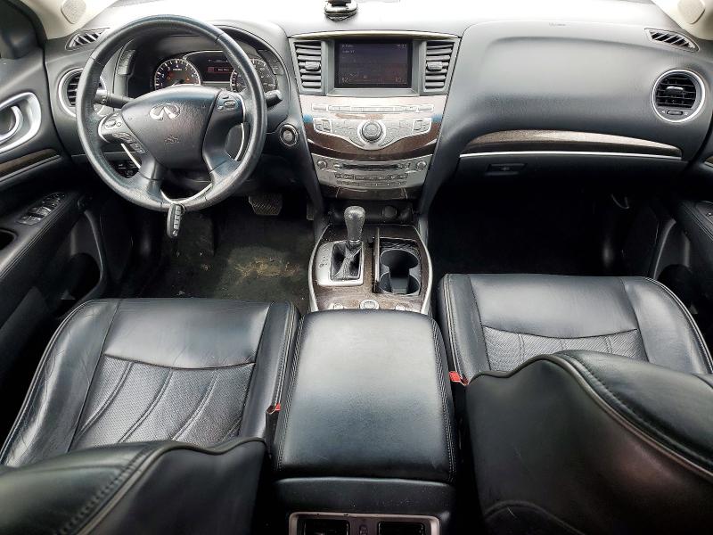 Aukcja sprzedaży 2015 Infiniti Qx60, vin: 5N1AL0MM3FC536386, numer aukcji: 53473016