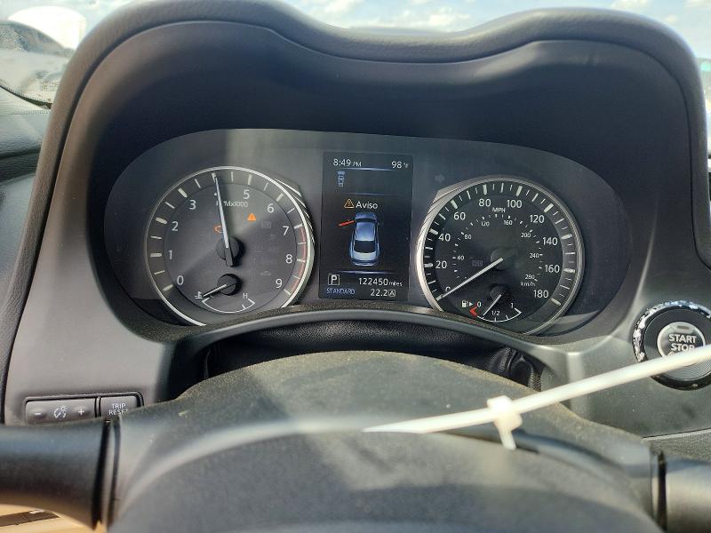 Aukcja sprzedaży 2019 Infiniti Q50, vin: JN1EV7AP3KM515228, numer aukcji: 51659416