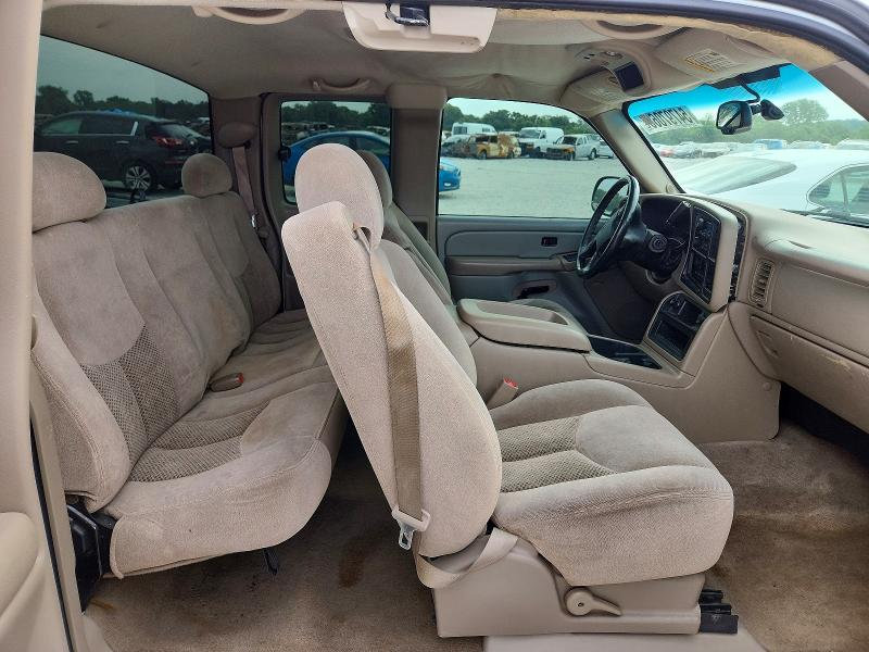 Aukcja sprzedaży 2004 Chevrolet Silverado, vin: 2GCEC19TX41229151, numer aukcji: 54797066