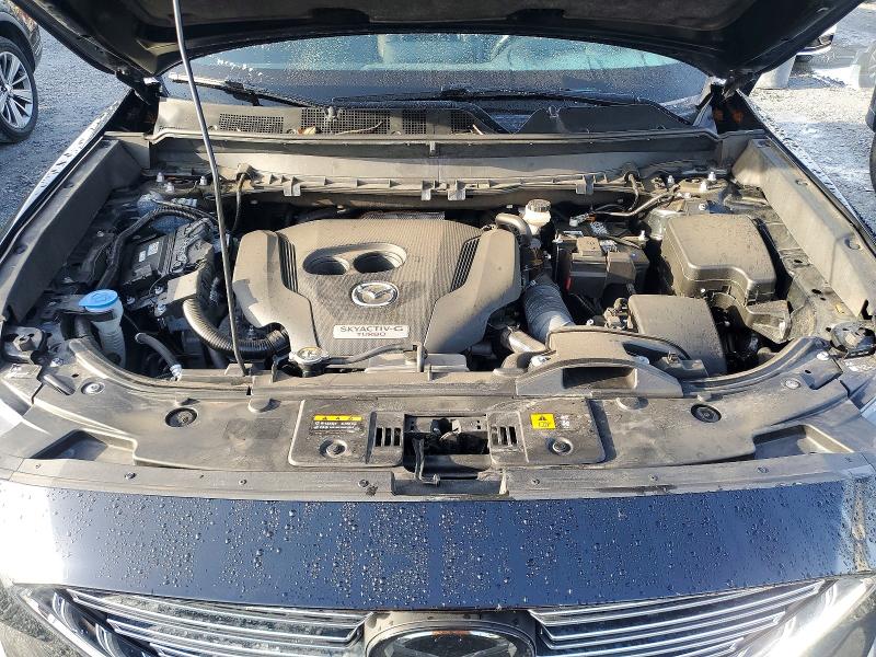 55015856 :رقم المزاد ، JM3TCBDY3N0608626 vin ، 2022 Mazda Cx-9 مزاد بيع