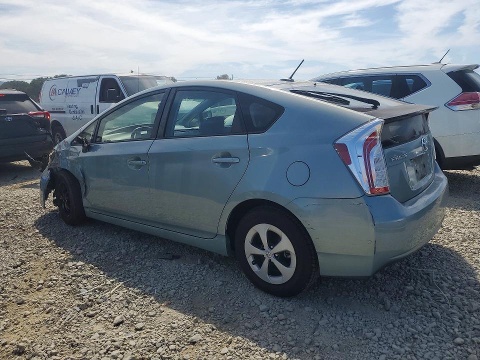 Продаж на аукціоні авто 2014 Toyota Prius, vin: JTDKN3DU1E1832537, номер лоту: 54295826