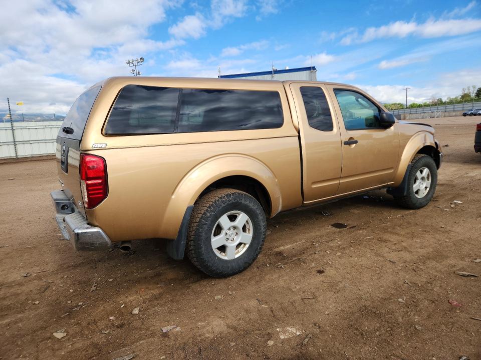 Продажа на аукционе авто 2005 Nissan Frontier, vin: 1N6AD06W65C403004, номер лота: 54783396