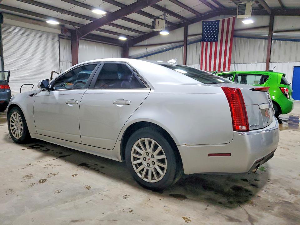 Aukcja sprzedaży 2012 Cadillac Cts, vin: 1G6DC5E51C0153536, numer aukcji: 52583136