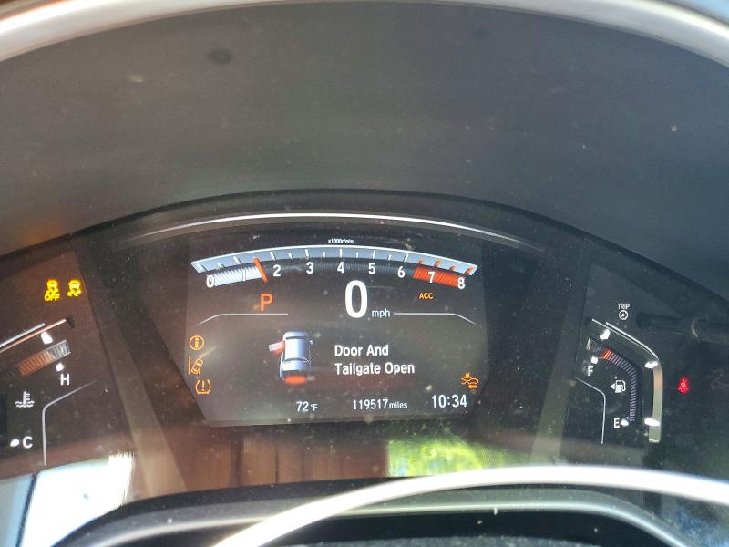 Aukcja sprzedaży 2019 Honda Cr-v, vin: 7FARW1H90KE010826, numer aukcji: 52210536