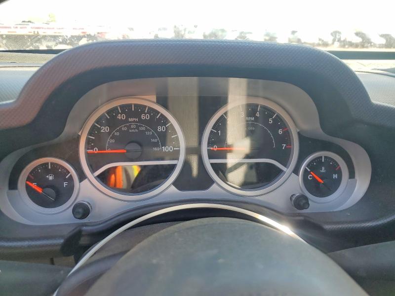 2010 Jeep Wrangler Unlimited მანქანა იყიდება აუქციონზე, vin: 1J4HA5H13AL100548, აუქციონის ნომერი: 51973676