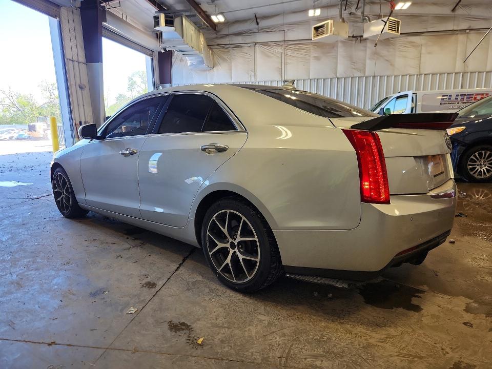 Aukcja sprzedaży 2014 Cadillac Ats, vin: 1G6AL5S37E0180152, numer aukcji: 53634426