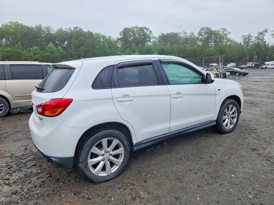 Продаж на аукціоні авто 2014 Mitsubishi Outlander Sport, vin: 4A4AP3AU7EE030053, номер лоту: 54866266