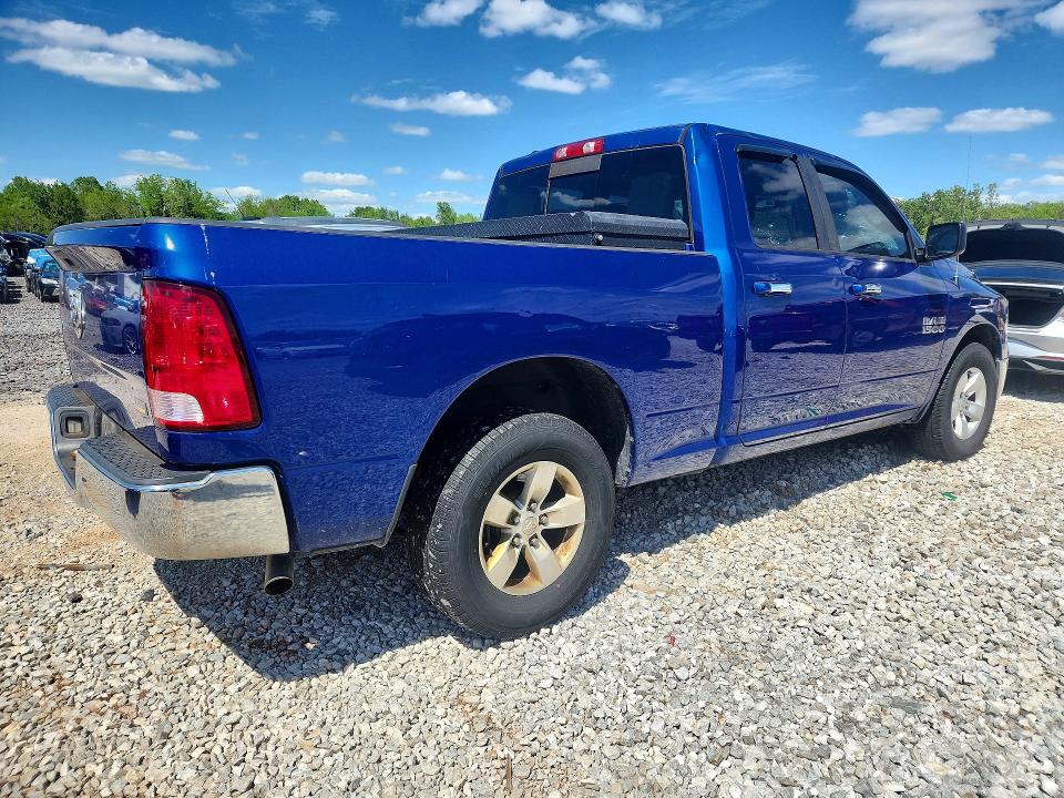 52463136 :رقم المزاد ، 1C6RR6GG2FS623014 vin ، 2015 Ram 1500 مزاد بيع