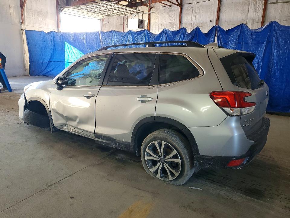 Aukcja sprzedaży 2019 Subaru Forester, vin: JF2SKAUC0KH422112, numer aukcji: 53299796