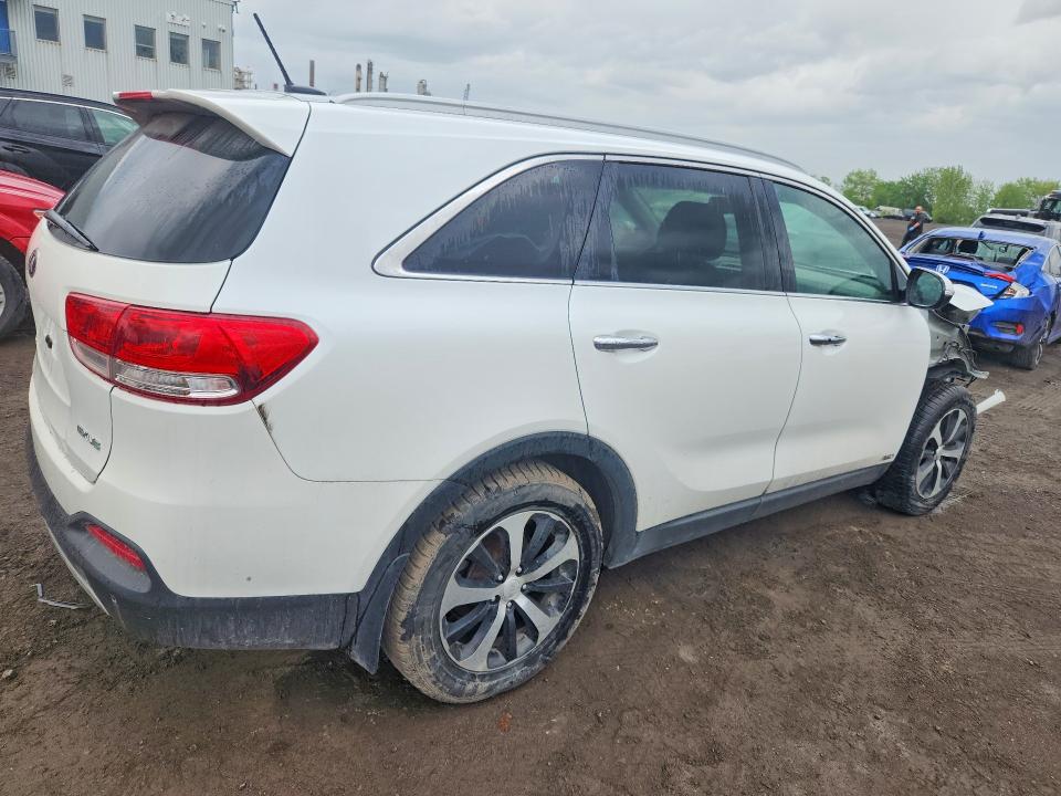Продажа на аукционе авто 2016 Kia Sorento, vin: 5XYPHDA57GG077882, номер лота: 53928366
