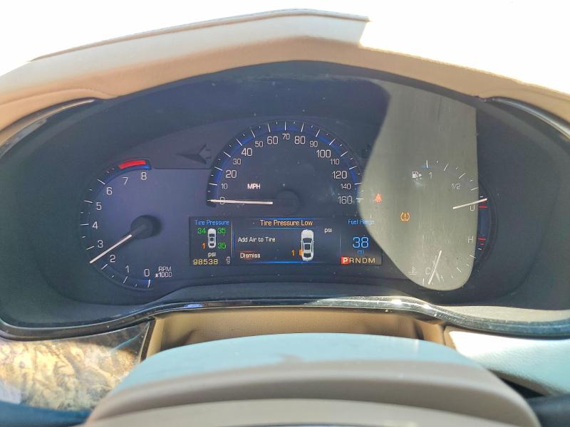 Aukcja sprzedaży 2014 Cadillac Cts, vin: 1G6AX5SX4E0158424, numer aukcji: 51914366