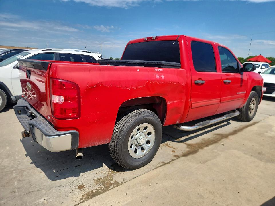 Продажа на аукционе авто 2009 Chevrolet Silverado, vin: 3GCEC23C49G125705, номер лота: 54965726