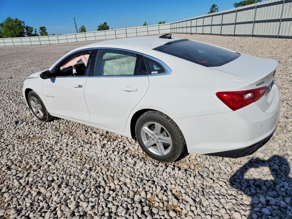 54911886 :رقم المزاد ، 1G1ZC5ST2RF175422 vin ، 2024 Chevrolet Malibu مزاد بيع
