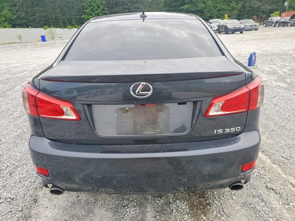 Aukcja sprzedaży 2011 Lexus Is, vin: JTHBE5C21B5026874, numer aukcji: 51952086