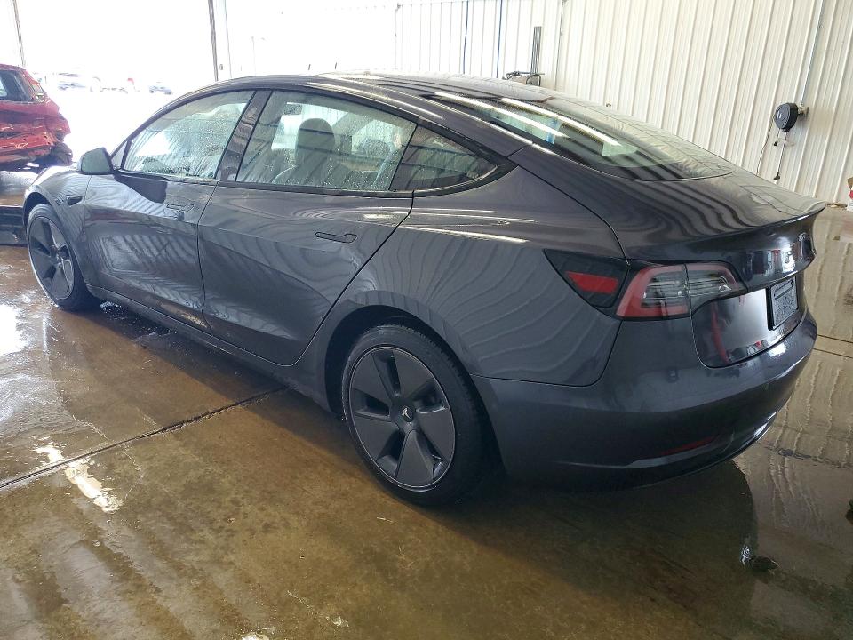 Продажа на аукционе авто 2021 Tesla Model 3, vin: 5YJ3E1EB5MF979696, номер лота: 52160936