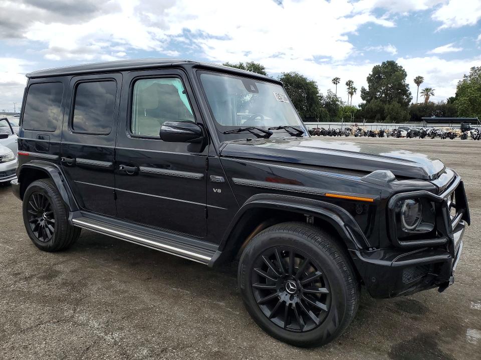 Продаж на аукціоні авто 2020 Mercedes-benz G, vin: WDCYC6BJ9LX337615, номер лоту: 52577366