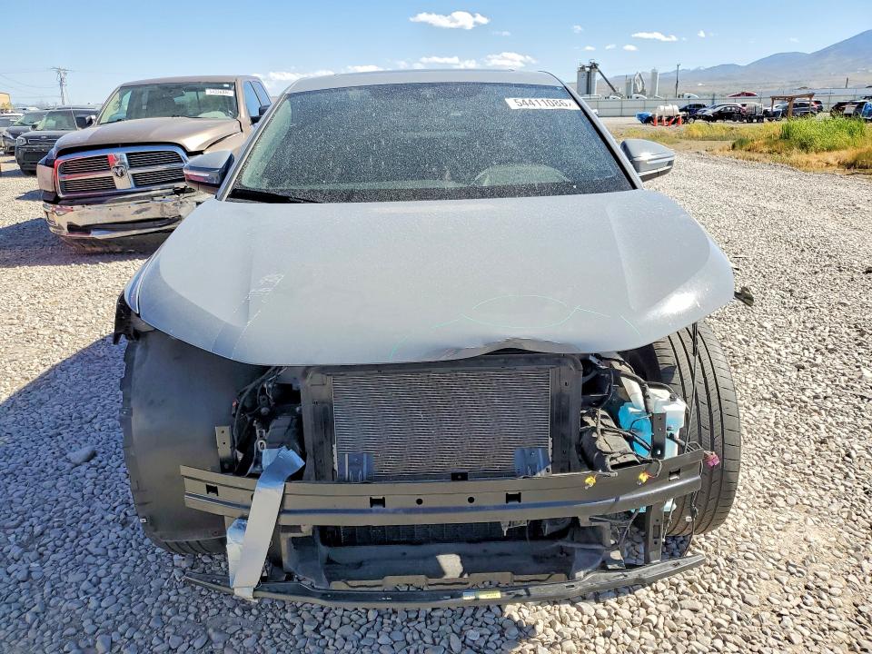 Продажа на аукционе авто 2022 Audi Q4 E-tron, vin: WA1W2BFZ4NP054044, номер лота: 54411086