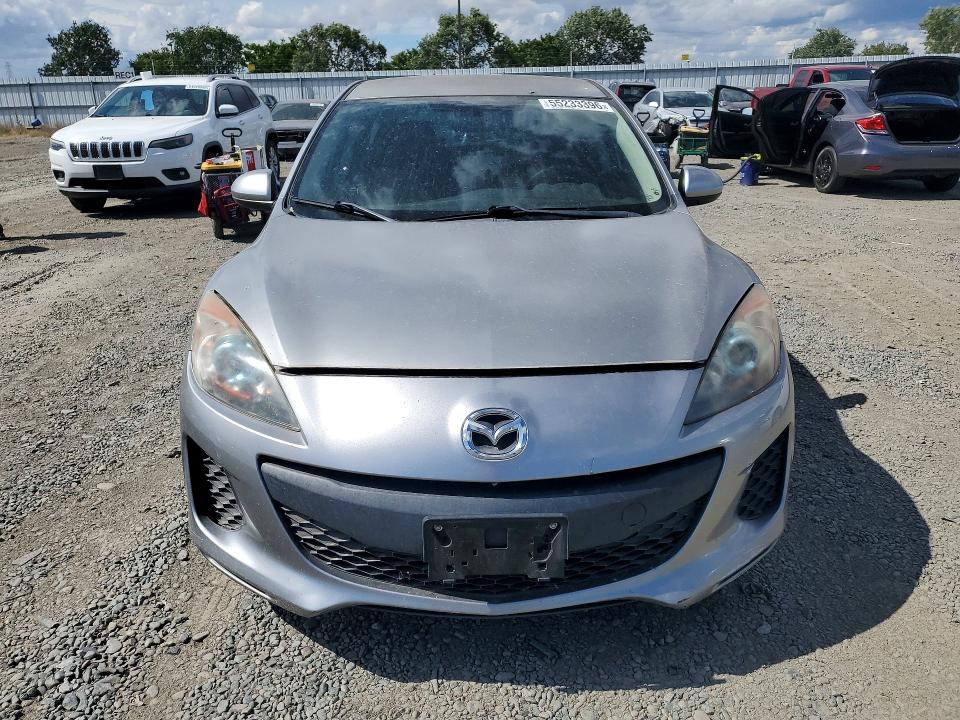 Продаж на аукціоні авто 2013 Mazda 3, vin: JM1BL1LP7D1785731, номер лоту: 55233396