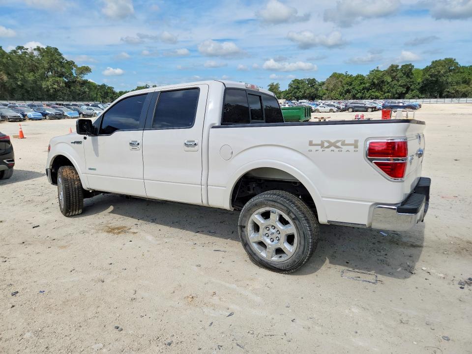 54141896 :رقم المزاد ، 1FTFW1ETXDFA27422 vin ، 2013 Ford F150 مزاد بيع
