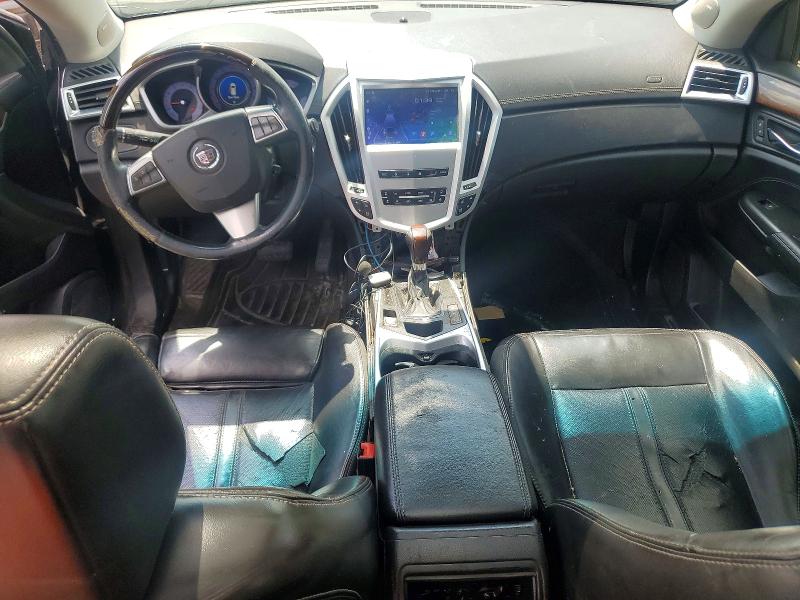 53769606 :رقم المزاد ، 3GYFNAE31CS606211 vin ، 2012 Cadillac Srx مزاد بيع