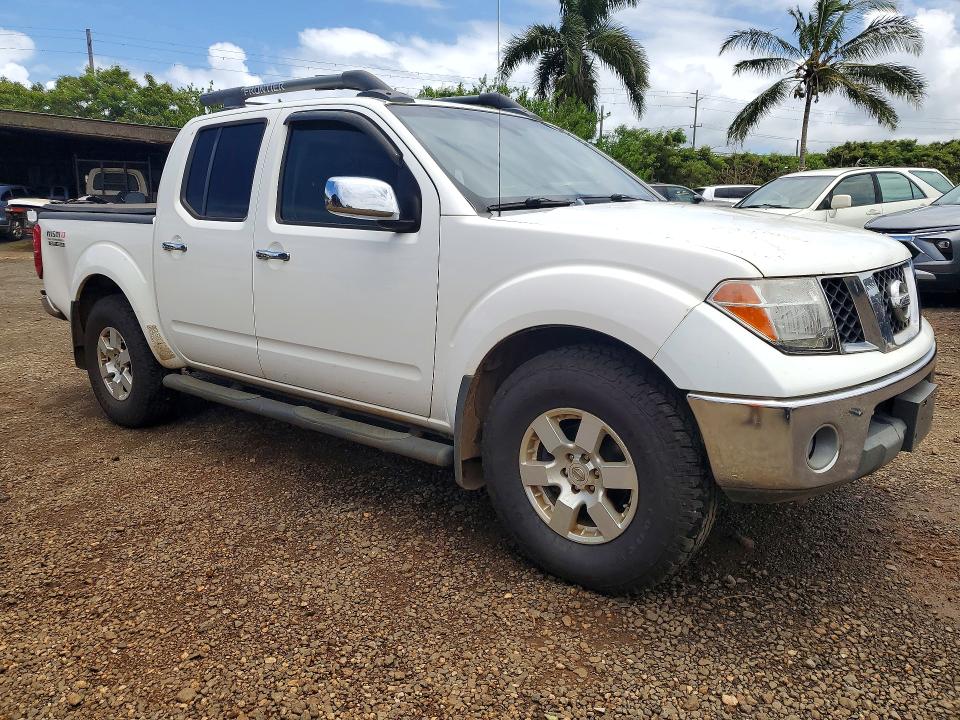 Aukcja sprzedaży 2006 Nissan Frontier, vin: 1N6AD07W56C447298, numer aukcji: 53273146