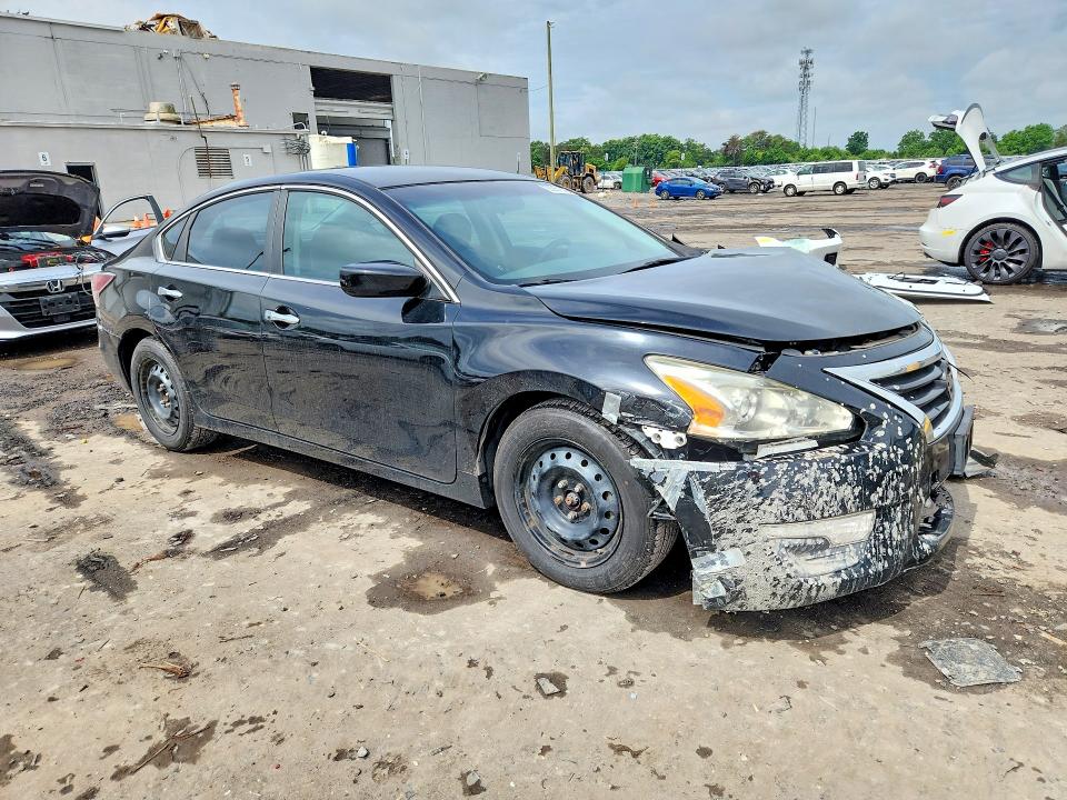 2015 Nissan Altima მანქანა იყიდება აუქციონზე, vin: 1N4AL3AP3FC460033, აუქციონის ნომერი: 55051516