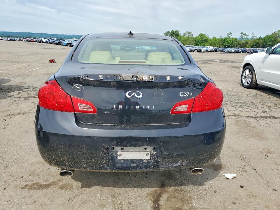 Продажа на аукционе авто 2009 Infiniti G37 Sedan, vin: JNKCV61F19M364193, номер лота: 53628876