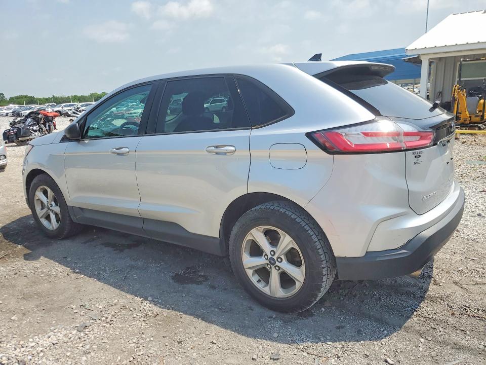 2019 Ford Edge მანქანა იყიდება აუქციონზე, vin: 2FMPK3G90KBB43106, აუქციონის ნომერი: 54060006
