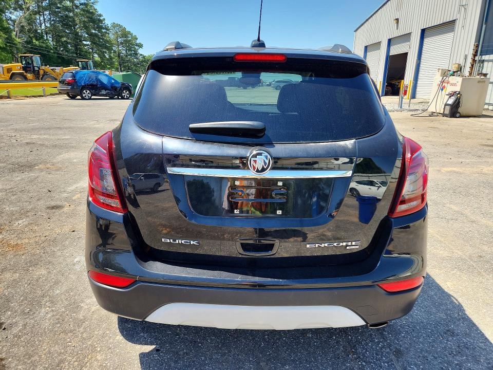 Aukcja sprzedaży 2018 Buick Encore, vin: KL4CJGSBXJB574350, numer aukcji: 52726616