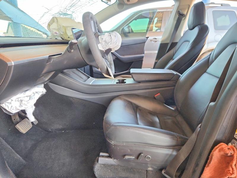 Продажа на аукционе авто 2022 Tesla Model Y, vin: 7SAYGDEE4NF411469, номер лота: 54871176