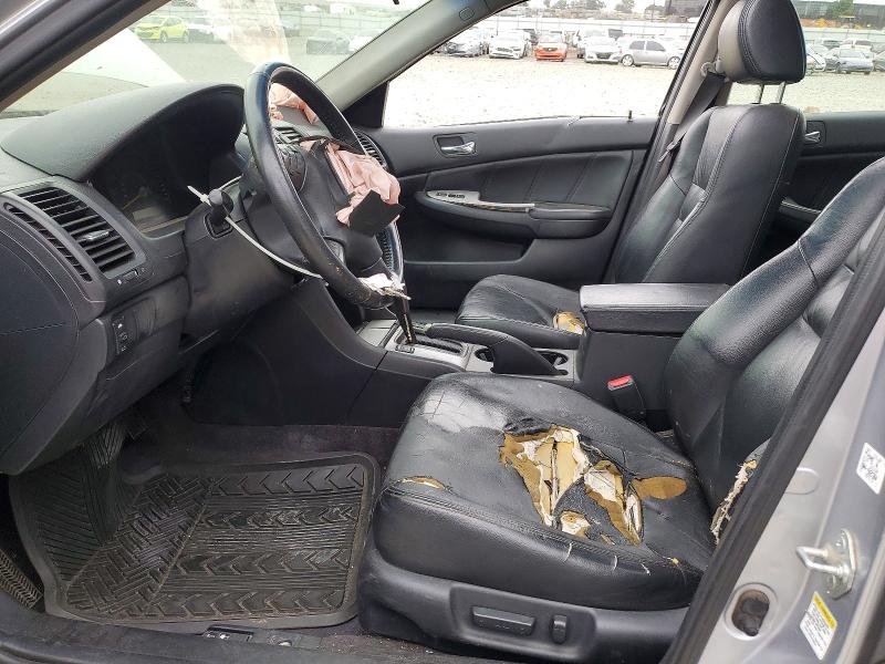 2004 Honda Accord მანქანა იყიდება აუქციონზე, vin: JHMCM56894C014235, აუქციონის ნომერი: 54473486