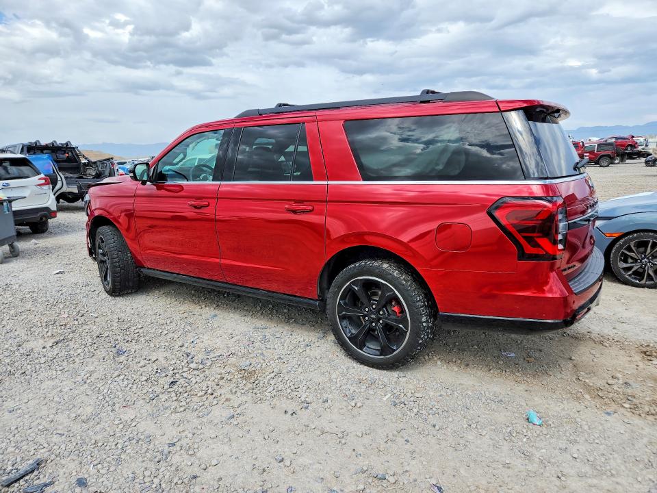 Aukcja sprzedaży 2022 Ford Expedition, vin: 1FMJK2AT8NEA08727, numer aukcji: 55017756