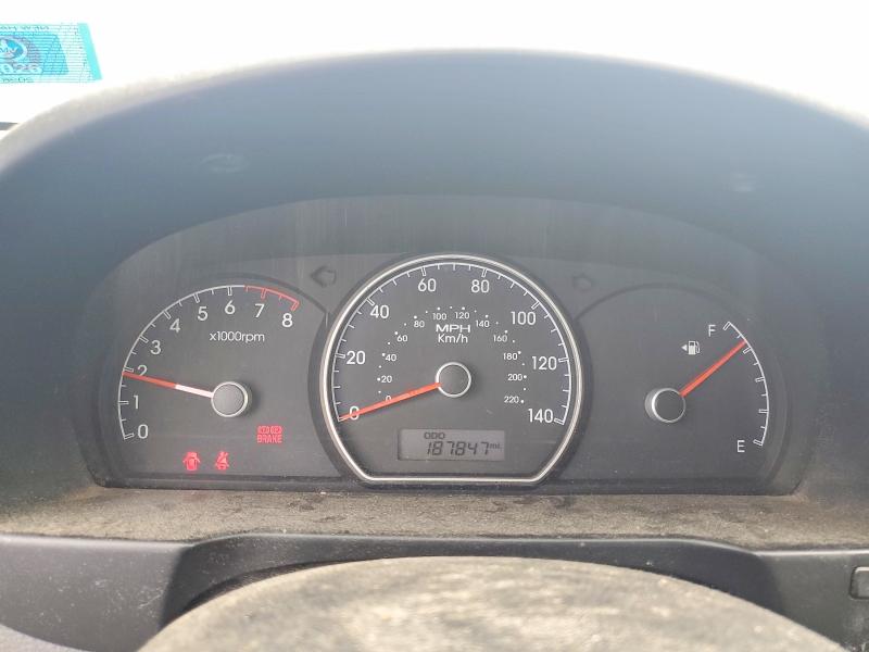 2010 Hyundai Elantra მანქანა იყიდება აუქციონზე, vin: KMHDU4AD6AU170075, აუქციონის ნომერი: 55249396