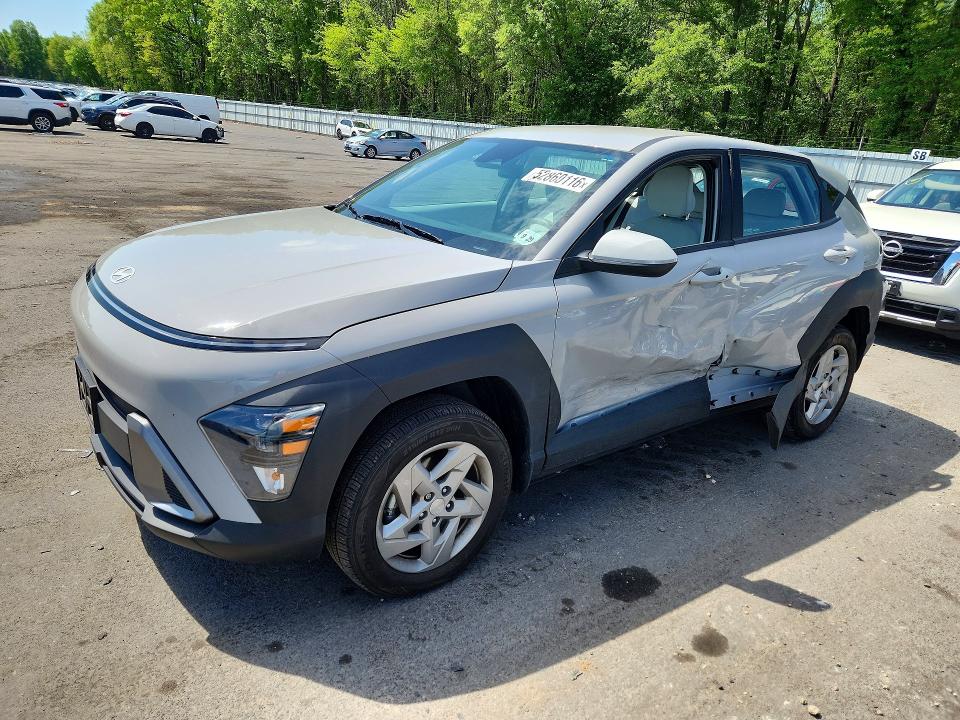Продажа на аукционе авто 2025 Hyundai Kona, vin: KM8HACAB0SU194179, номер лота: 52860116