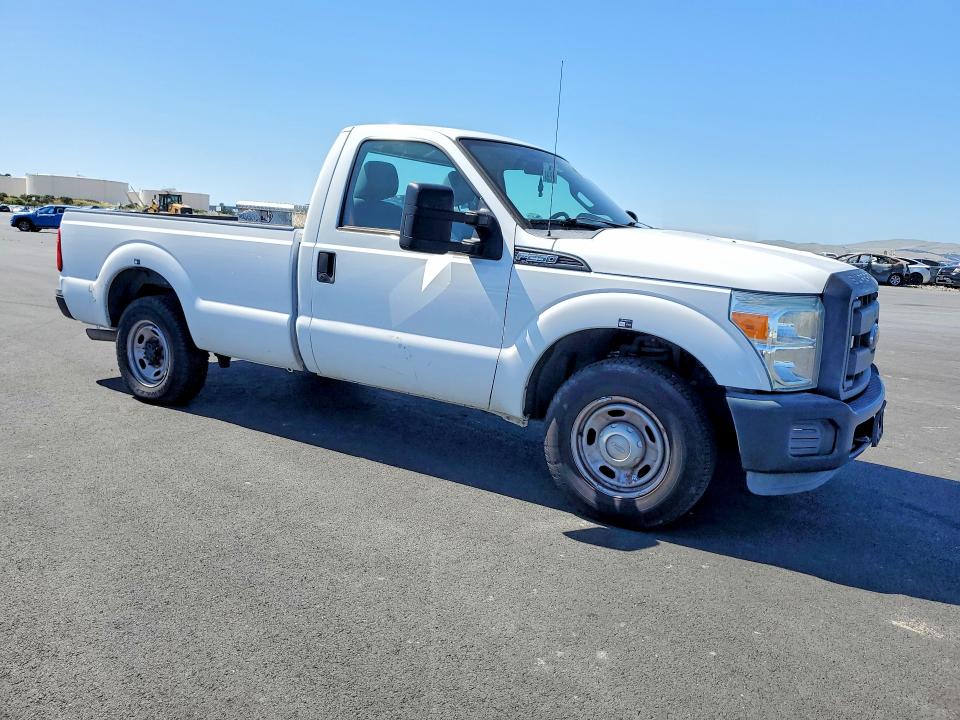 Продаж на аукціоні авто 2013 Ford F250, vin: 1FTBF2A65DEB81966, номер лоту: 52702486