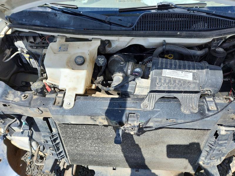 2007 Gmc Savana მანქანა იყიდება აუქციონზე, vin: 1GTGG25VX71252613, აუქციონის ნომერი: 54162896