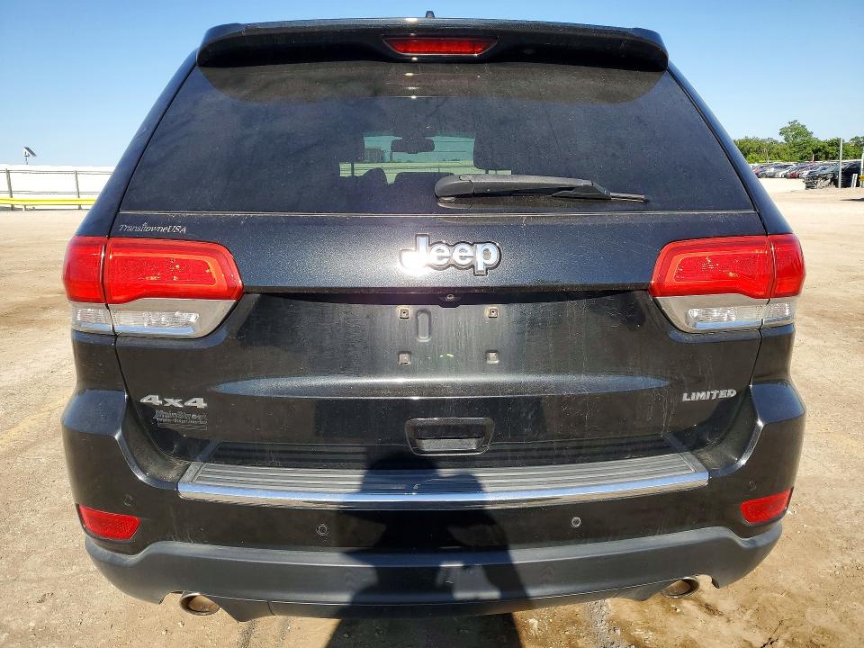 Aukcja sprzedaży 2014 Jeep Grand Cherokee, vin: 1C4RJFBG5EC209225, numer aukcji: 53318006